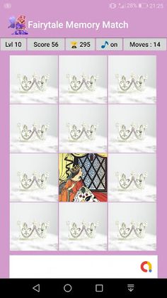 Fairy Tale Memory - Screenshot 2