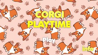 My Corgi PlayTime - Screenshot 1