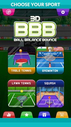 Ball Balance Bounce - Screenshot 1