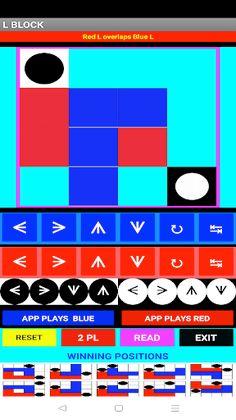 L BLOCK - Screenshot 4