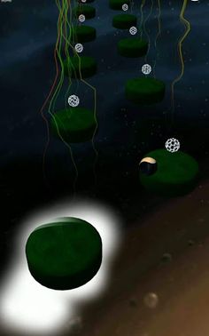 Bouncy Ball - Screenshot 2