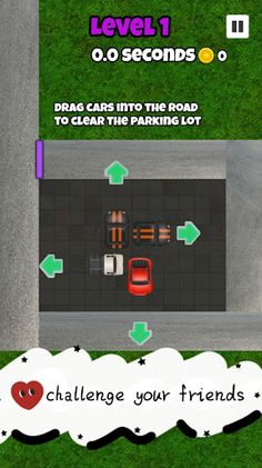 Vehicles Jam - Screenshot 4