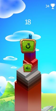 Anxiety Smasher Tower Builder - Screenshot 4