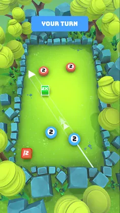 Smash The Enemies - Screenshot 3