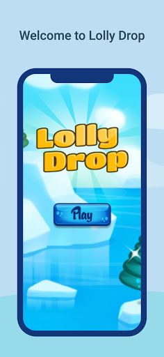 Lolly Drop - The Hard Version - Screenshot 1