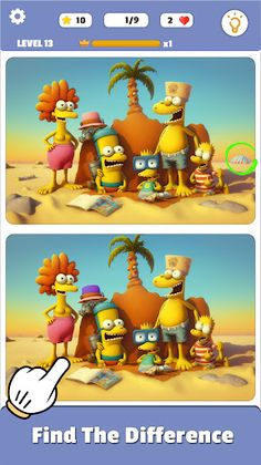 Find The Difference - Screenshot 2