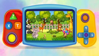 Tiny Learners World - Screenshot 1