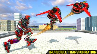 Bumper Car Transformation Game - Screenshot 2