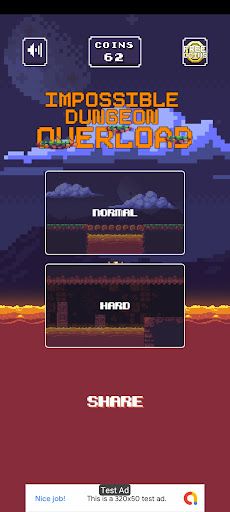 8-Bit Impossible Dungeon - Screenshot 1