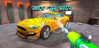 Car Wash Toilet - Screenshot 1