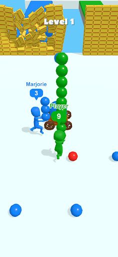 Cannon Blitz - Screenshot 1