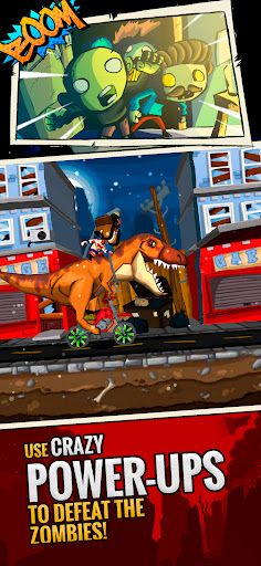 Kronno Zomber - Screenshot 4