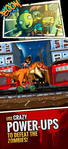Kronno Zomber - Screenshot 4