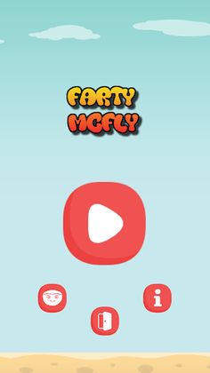 Farty McFly - Screenshot 1