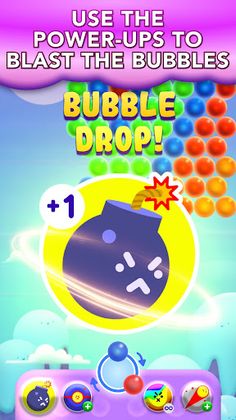 Bubble Shooter: Shoot & Pop - Screenshot 3