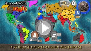 Ages of Wars: Victoria - Screenshot 2