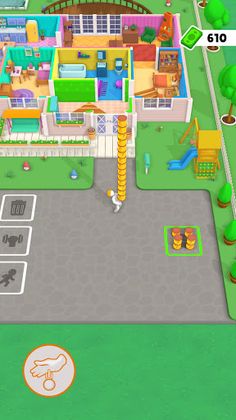 Mansion Restorator - Screenshot 2