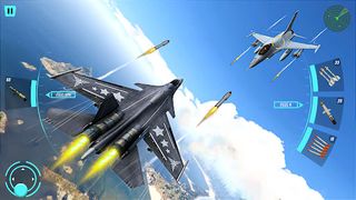 Jet Fighter: World War Games - Screenshot 3