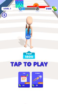 Spear Up! - Screenshot 1