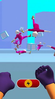 Hero: Earth Master - Screenshot 3