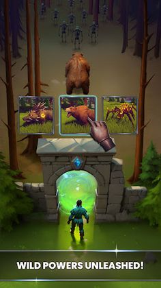 RPG Hero: Rogue Adventure - Screenshot 1