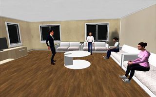 Politician Simulator - Screenshot 1