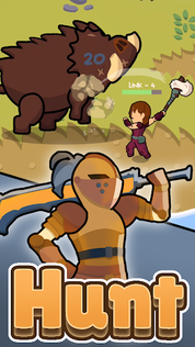 Huntbound - Screenshot 5