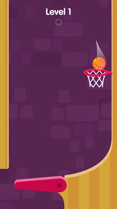 Flipper Dunk Max - Screenshot 1