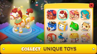 ToyTopia: Match3 - Screenshot 1