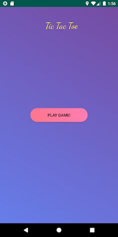 Tic Tac Toe - Screenshot 1