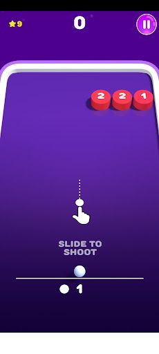 99 Balls 3D - Screenshot 2