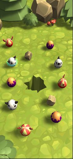 Clone Match - Screenshot 1