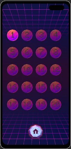 Punky Jumpy - 3D Top Fırlatma - Screenshot 4