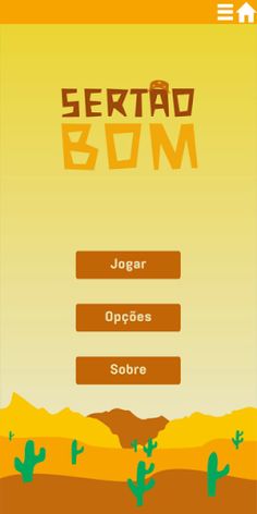 SerTão Bom - Screenshot 1