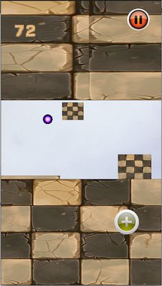 Flutter Ball - Screenshot 4