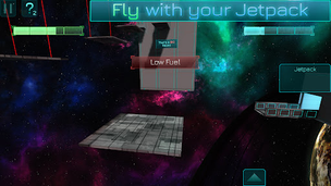 Fractal Space - Screenshot 2