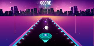 Music Ball:rhythm action games - Screenshot 2