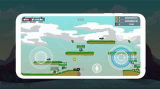 Strike of Guns - Screenshot 1