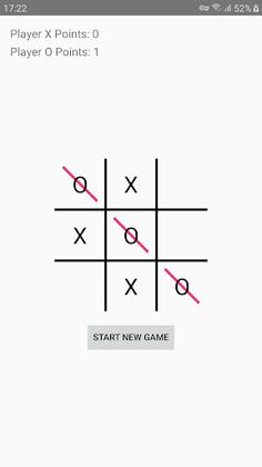 Tic Tac Toe - Screenshot 1
