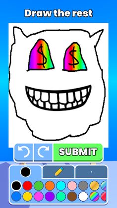 Draw the rest - Screenshot 4