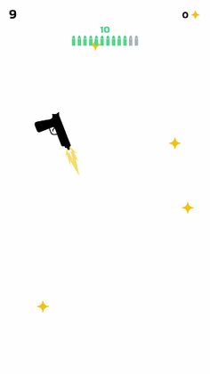 Gun Flipper: Bullet Arsenal - Screenshot 2