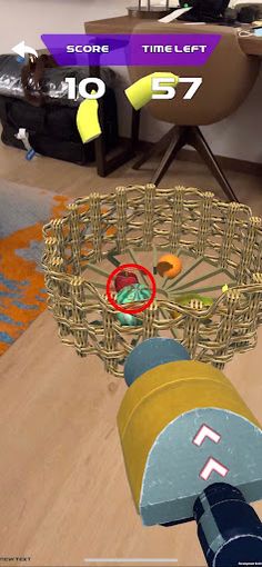 TBI AR Playground - Screenshot 3