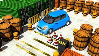 Advance Car Parking: Car Games - Screenshot 3