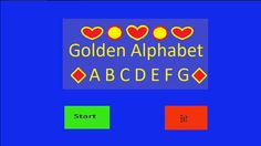 Golden AlphaBet - Screenshot 4