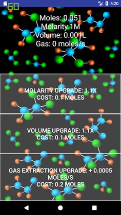 Chemistry Clicker - Screenshot 2
