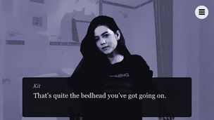 Seize the Night - Screenshot 1