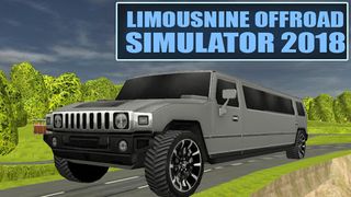 Limousine Offroad Simulator 20 - Screenshot 1