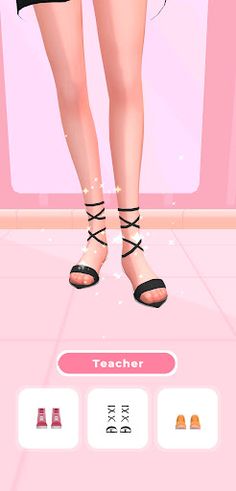 Dress Her Up! - Screenshot 3