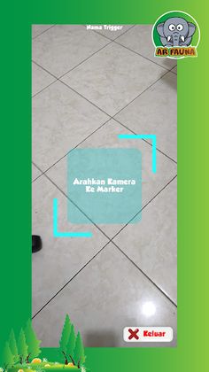 AR Fauna UNISBANK - Screenshot 2