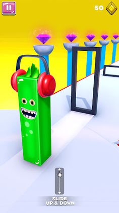 Shape Merge Games 3D - Screenshot 2